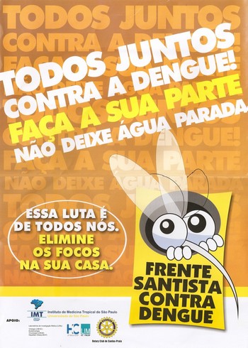 Todos contra a Dengue