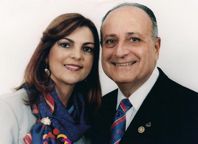 Casal Presidente