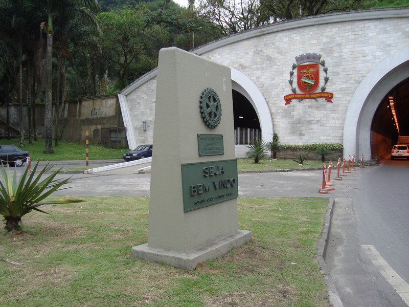 Marco Rot&aacute;rio T&uacute;nel