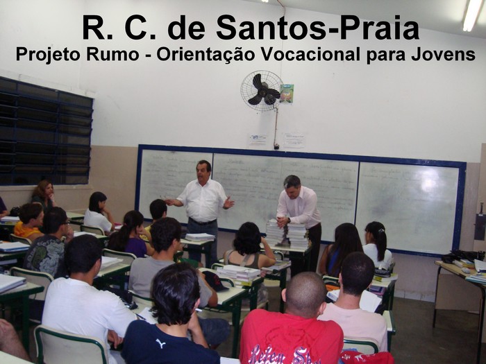 Projeto Rumo