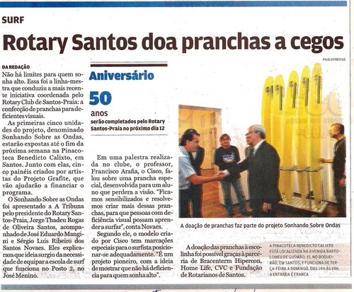 reportagem A Tribuna